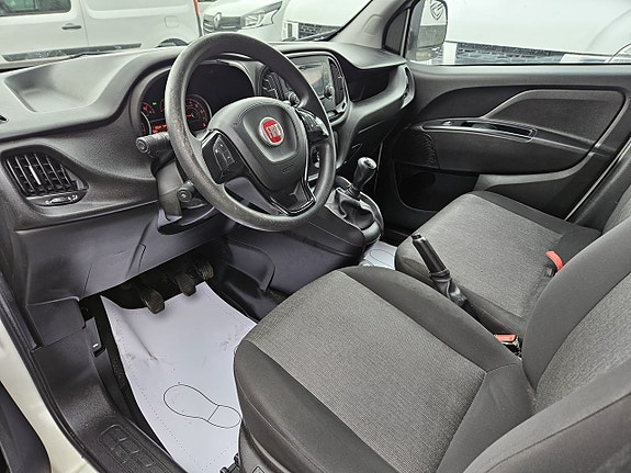 Fiat Doblo 14 of 20
