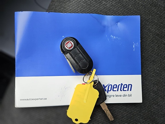 Fiat Doblo 19 of 20