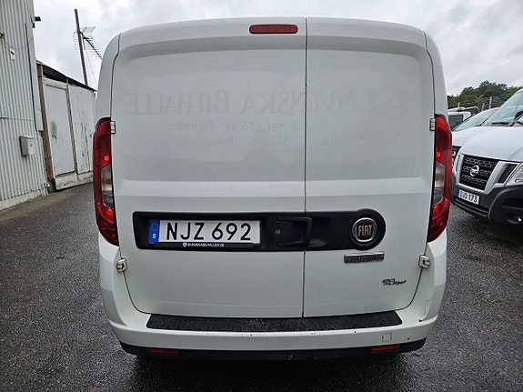 Fiat Doblo 8 of 20