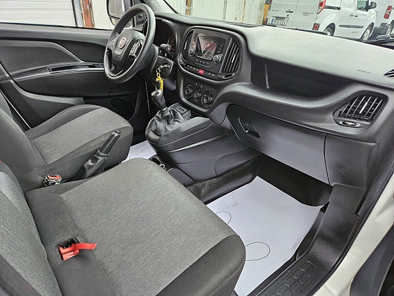 Fiat Doblo 15 of 20