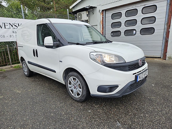Fiat Doblo 3 of 5