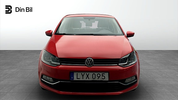 Volkswagen Polo 4 of 5
