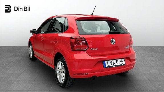 Volkswagen Polo 3 of 5