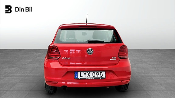 Volkswagen Polo 5 of 5