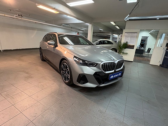 BMW 520d 5 of 5