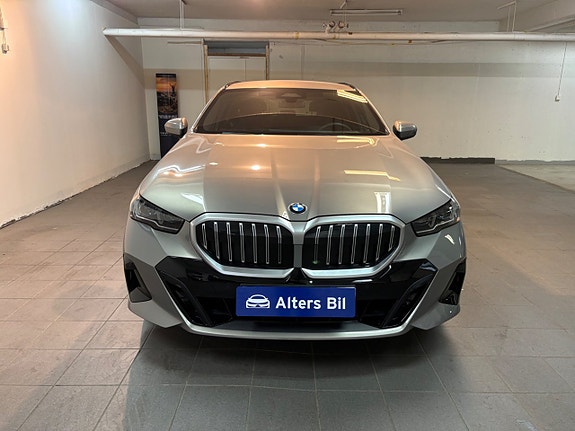 BMW 520d 20 of 22