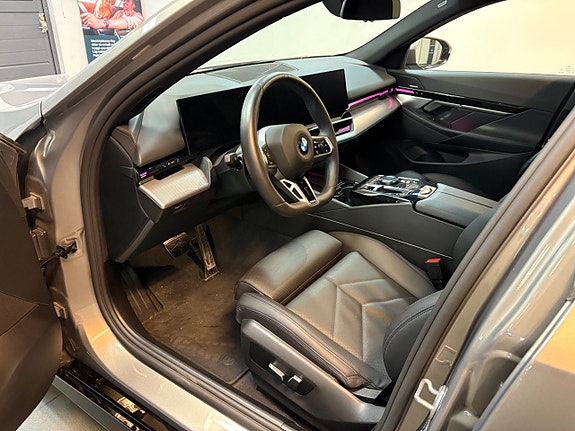 BMW 520d 16 of 22