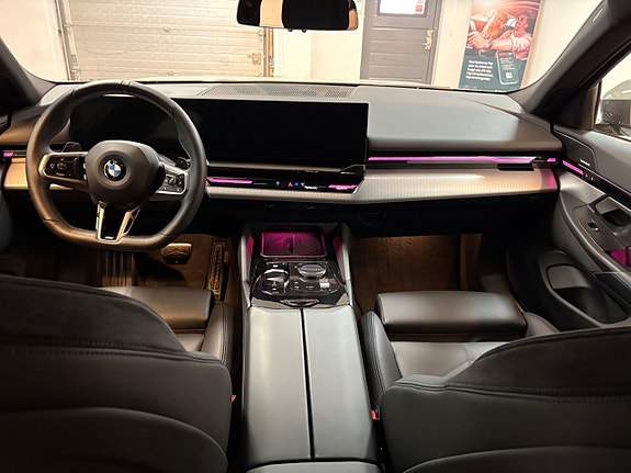 BMW 520d 15 of 22