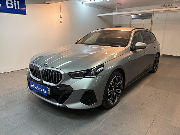 BMW 520d 21 of 22