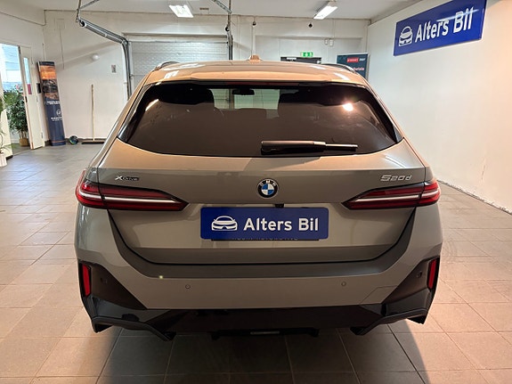 BMW 520d 22 of 22