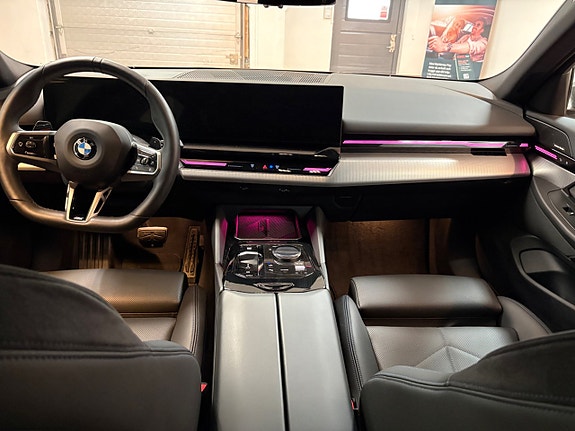 BMW 520d 14 of 22