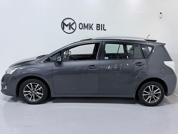 Toyota Verso 5 of 5