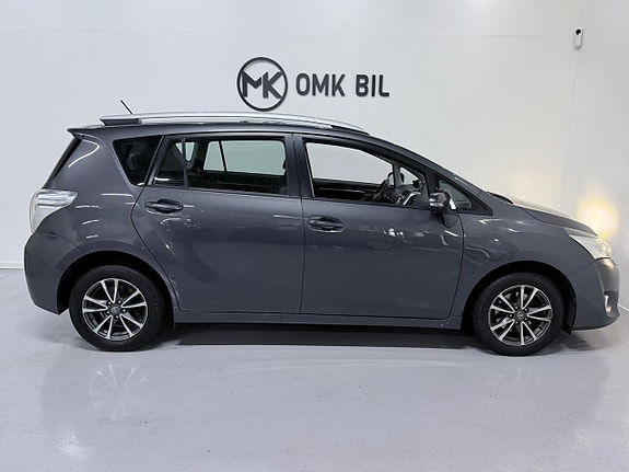 Toyota Verso 4 of 5