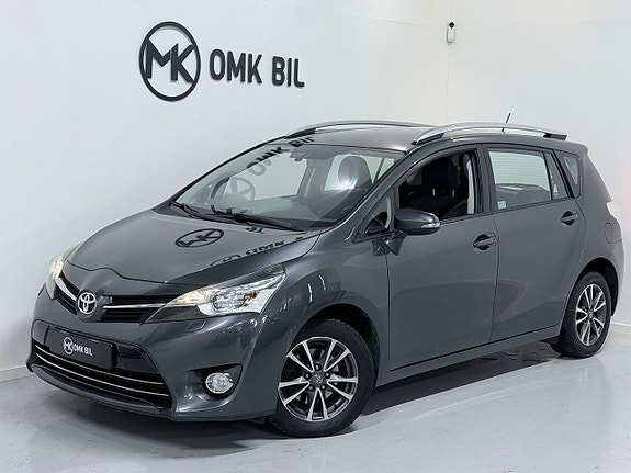 Toyota Verso