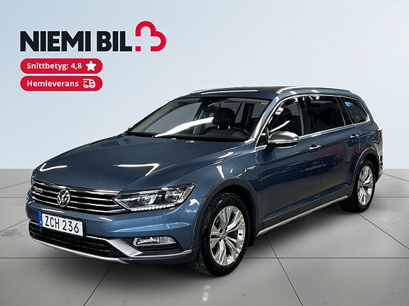 Volkswagen Passat Alltrack