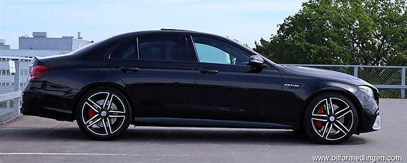 Mercedes-Benz E63 27 of 27