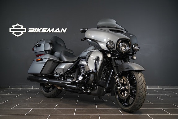 Harley-Davidson FLHTK Electra Glide Ultra Limited 132" S&S kit 447 kam