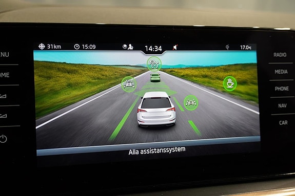 Skoda Scala 9 of 12