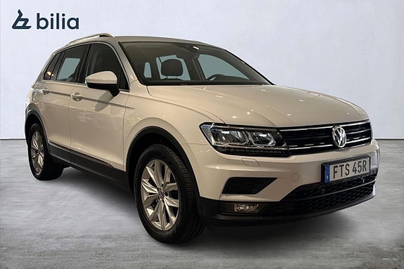 Volkswagen Tiguan 4 of 21