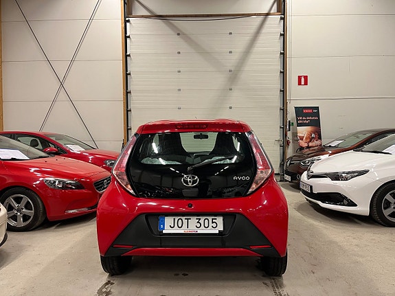 Toyota Aygo 5 of 5