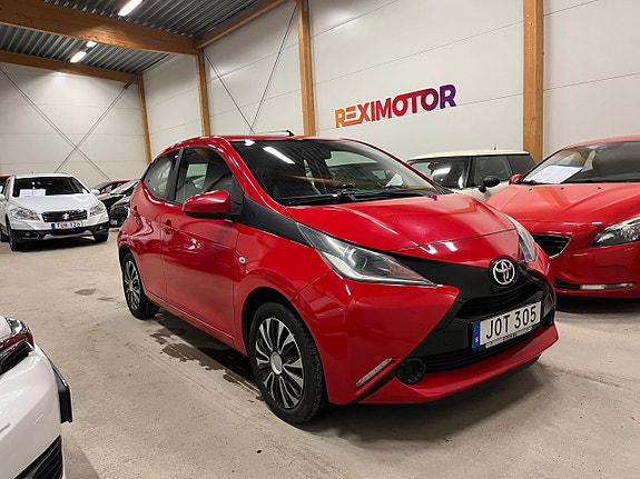 Toyota Aygo 3 of 5