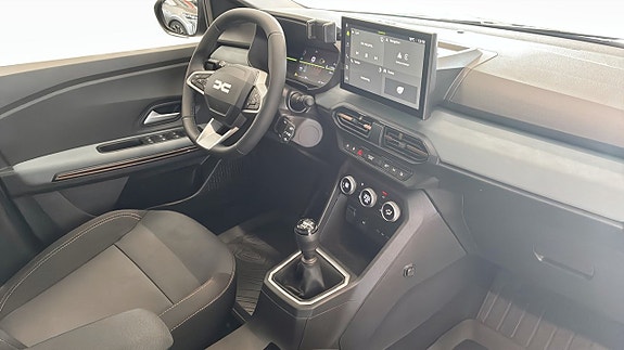 Dacia Sandero Stepway 12 of 23