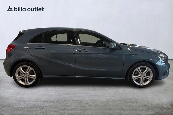 Mercedes-Benz A180 5 of 5