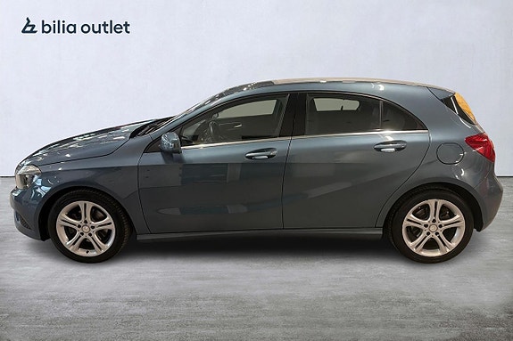 Mercedes-Benz A180 6 of 22