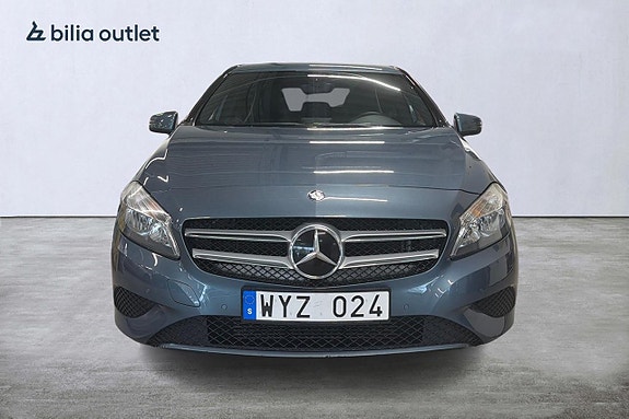 Mercedes-Benz A180 8 of 22