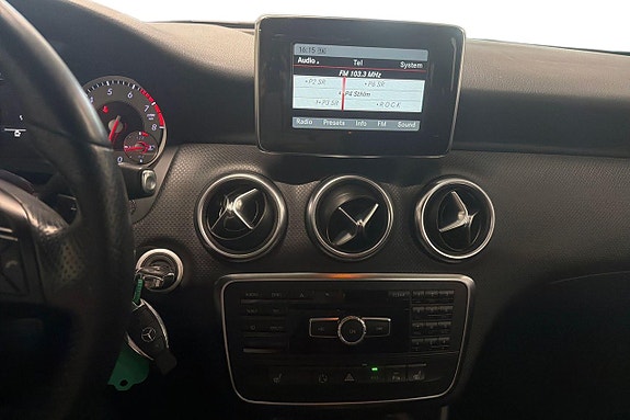 Mercedes-Benz A180 17 of 22