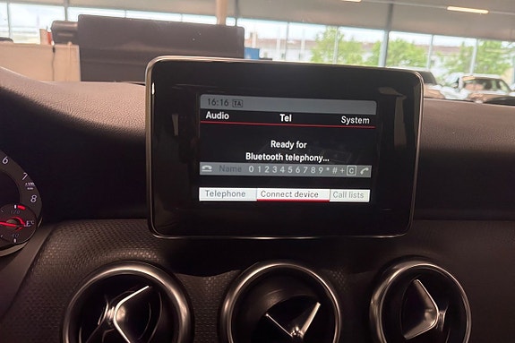 Mercedes-Benz A180 18 of 22