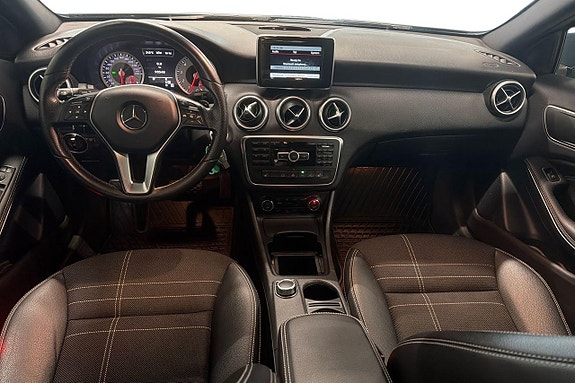 Mercedes-Benz A180 13 of 22