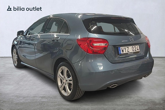 Mercedes-Benz A180 3 of 5