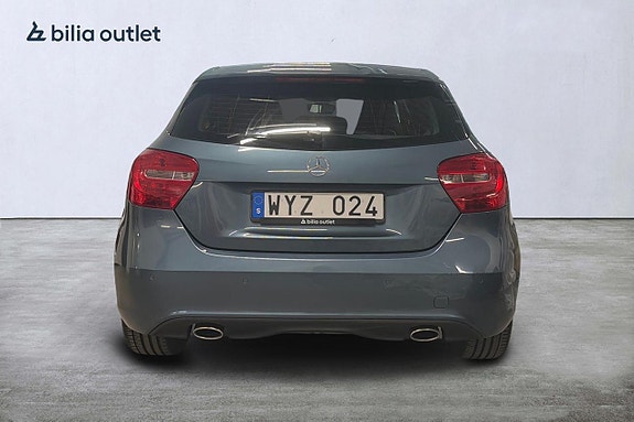 Mercedes-Benz A180 7 of 22
