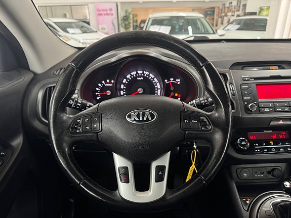 Kia Sportage 8 of 25