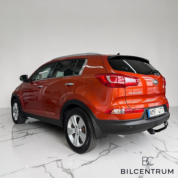 Kia Sportage 4 of 5