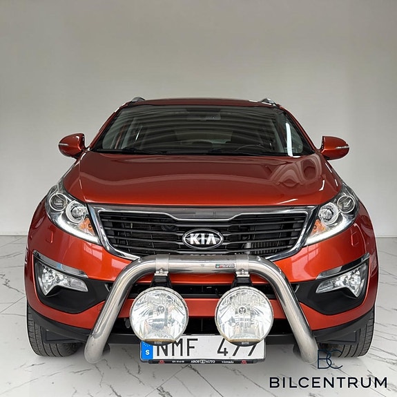 Kia Sportage 2 of 5