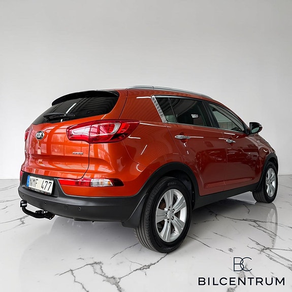 Kia Sportage 6 of 25