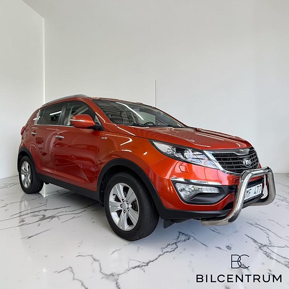Kia Sportage 3 of 25