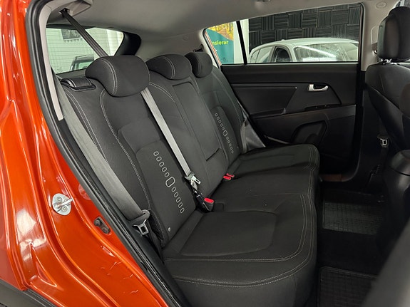 Kia Sportage 20 of 25