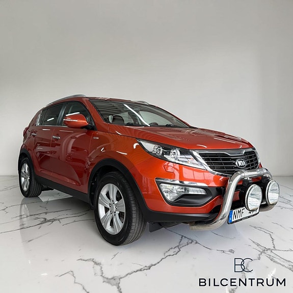 Kia Sportage 3 of 5