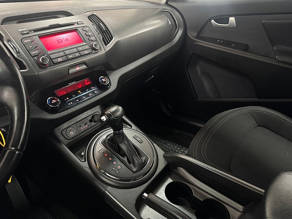 Kia Sportage 17 of 25
