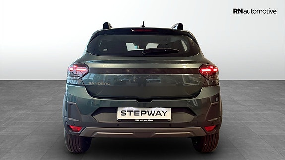 Dacia Sandero Stepway 4 of 5