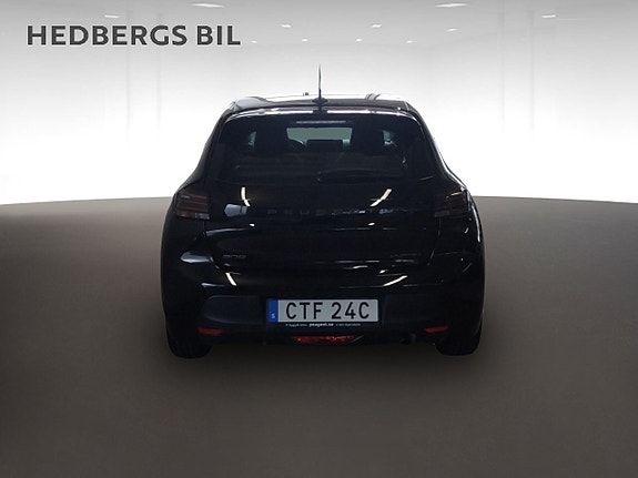Peugeot 208 4 of 5