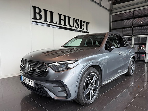 Mercedes-Benz GLC220 d