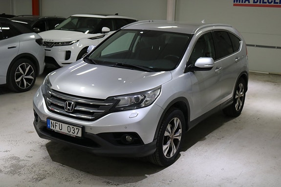 Honda CR-V 3 of 17
