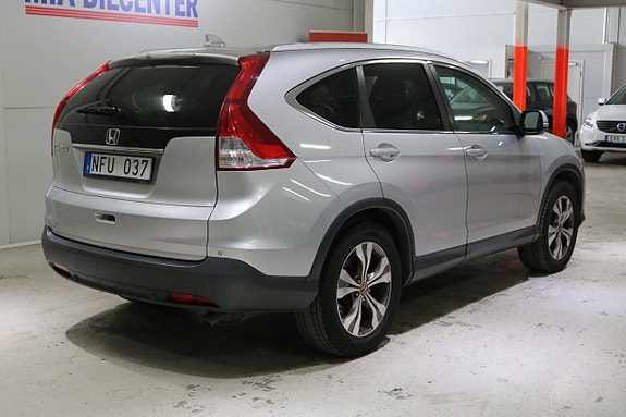 Honda CR-V 6 of 17