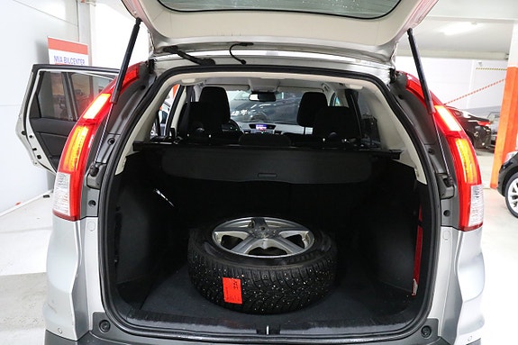 Honda CR-V 17 of 17
