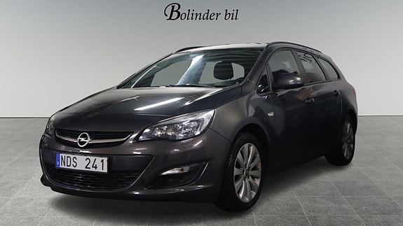 Opel Astra 3 of 5