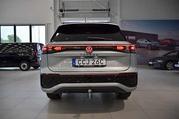 Volkswagen Tayron 9 of 28